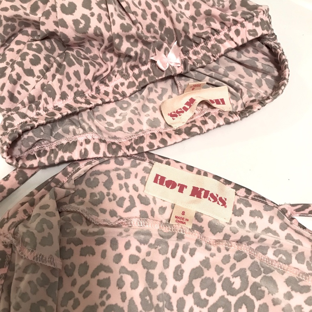 💋HotKiss Pajamas - Picture 1 of 8